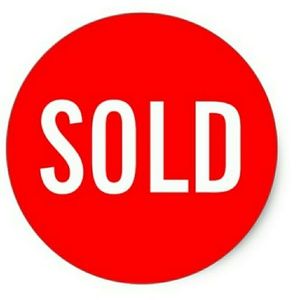 ** SOLD **